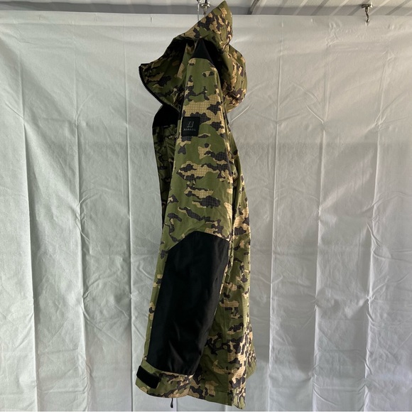 ARMADA BERGS INSULATED WATERPROOF MENS LARGE JACKET for your outdoor adventure! - Picture 3 of 13